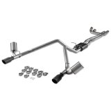Flowmaster 2025 RAM 1500 3.0L American Thunder Cat-Back Exhaust System thumbnail 1