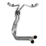 Flowmaster 2025 RAM 1500 3.0L American Thunder Cat-Back Exhaust System thumbnail 2