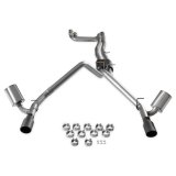 Flowmaster 2025 RAM 1500 3.0L American Thunder Cat-Back Exhaust System thumbnail 3