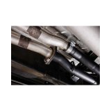 Flowmaster 2025 RAM 3.0L HO American Thunder Direct Fit Muffler thumbnail 2