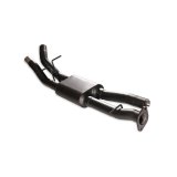 Flowmaster 2025 RAM 3.0L HO American Thunder Direct Fit Muffler thumbnail 3