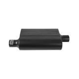Flowmaster 2.25 IN(O)/OUT(C) Super 44 SS Muffler thumbnail 2