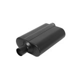 Flowmaster 2.25 IN(O)/OUT(C) Super 44 SS Muffler thumbnail 5
