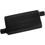Flowmaster 2.25 IN(O)/OUT(O) 50 Series DF SS Muffler thumbnail 3