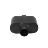 Flowmaster 2.5 IN(C)/2.5 OUT(C) Super 10 SS Muffler thumbnail 5