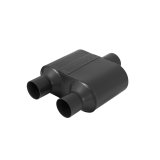 Flowmaster 2.5 IN(C)/2.25 OUT(D) Super 10 SS Muffler thumbnail 6