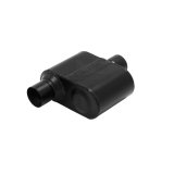Flowmaster 2.5 IN(O)/2.5 OUT(C) Super 10 SS Muffler thumbnail 2