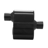 Flowmaster 2.5 IN(O)/2.5 OUT(C) Super 10 SS Muffler thumbnail 3