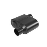 Flowmaster 2.5 IN(O)/2.5 OUT(O) Super 10 SS Muffler thumbnail 5