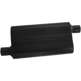 Flowmaster 2.5 IN(O)/OUT(O) DELTA 40 SS Muffler thumbnail 3
