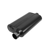 Flowmaster 2.5 IN(O)/OUT(C) 50 Series DF SS Muffler thumbnail 1