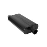 Flowmaster 2.5 IN(O)/OUT(C) 50 Series DF SS Muffler thumbnail 4