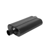 Flowmaster 2.5 IN(O)/OUT(C) 50 Series DF SS Muffler thumbnail 6