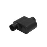 Flowmaster 3.0 IN(O)/3.0 OUT(C) Super 10 SS Muffler thumbnail 2