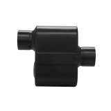 Flowmaster 3.0 IN(O)/3.0 OUT(C) Super 10 SS Muffler thumbnail 3