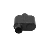 Flowmaster 3.0 IN(O)/3.0 OUT(C) Super 10 SS Muffler thumbnail 4