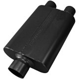 Flowmaster 3 IN(C)/2.5 OUT(D) DELTA 40 SS Muffler thumbnail 2