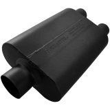 Flowmaster 3 IN(C)/2.5 OUT(D) DELTA 40 SS Muffler thumbnail 3