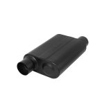 Flowmaster 3 IN(O)/OUT(O) Super 44 SS Muffler thumbnail 1
