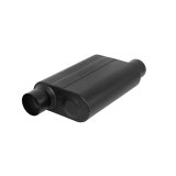 Flowmaster 3 IN(O)/OUT(O) Super 44 SS Muffler thumbnail 3