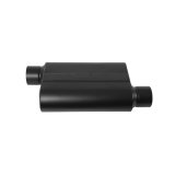 Flowmaster 3 IN(O)/OUT(O) Super 44 SS Muffler thumbnail 4