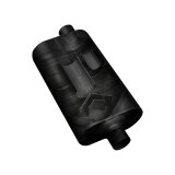 Flowmaster 2.25 IN(D)/3 OUT(C) Super 50 SS Muffler thumbnail 1