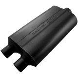 Flowmaster 2.25 IN(D)/3 OUT(C) Super 50 SS Muffler thumbnail 2