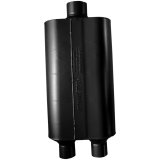 Flowmaster 2.25 IN(D)/3 OUT(C) Super 50 SS Muffler thumbnail 3
