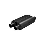 Flowmaster 2.5 IN(D)/2.5 OUT(D) Super 40 SS Muffler thumbnail 2