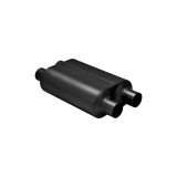 Flowmaster 2.5 IN(D)/2.5 OUT(D) Super 40 SS Muffler thumbnail 3