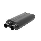 Flowmaster 2.50 IN(D)/2.50 OUT(D) 50 Heavy Duty SS Muffler thumbnail 1
