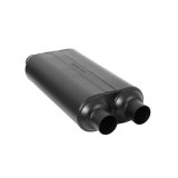 Flowmaster 2.50 IN(D)/2.50 OUT(D) 50 Heavy Duty SS Muffler thumbnail 4