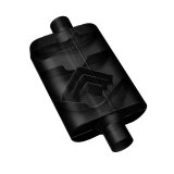 Flowmaster 2.25 IN(C)/OUT(C) 40 Series DF Muffler thumbnail 1