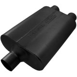 Flowmaster 2.25 IN(C)/OUT(D) 40 Series DF Muffler thumbnail 2