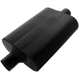 Flowmaster 2.25 IN(C)/OUT(C) Super 44 Series Muffler thumbnail 1