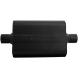 Flowmaster 2.25 IN(C)/OUT(C) Super 44 Series Muffler thumbnail 2
