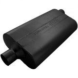 Flowmaster 2.25IN(C)/OUT(O) 50 Series DF Muffler thumbnail 1