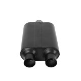 Flowmaster 2.5 IN(C)/OUT(D) 40 Series DF Muffler thumbnail 2