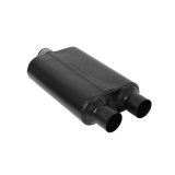 Flowmaster 2.5 IN(C)/OUT(D) 40 Series DF Muffler thumbnail 4