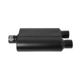 Flowmaster 2.5 IN(C)/OUT(D) 40 Series DF Muffler thumbnail 6