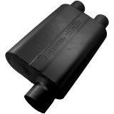 Flowmaster 3 IN(O)/2.5 OUT(D) 40 Series DF Muffler thumbnail 2