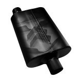 Flowmaster 3 IN(O)/OUT(C) Super 44 Series Muffler thumbnail 1