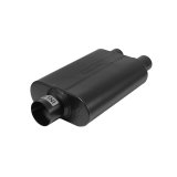 Flowmaster 3 IN(C)/2.25 OUT(D) Super 44 Series Muffler thumbnail 1