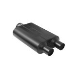 Flowmaster 3 IN(C)/2.25 OUT(D) Super 44 Series Muffler thumbnail 2