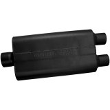 Flowmaster 3 IN(C)/2.5 Dual OUT 50 Series DF Muffler thumbnail 2
