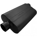 Flowmaster 3 IN(C)/OUT(O) 50 Series DF Muffler thumbnail 2