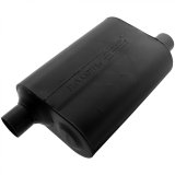 Flowmaster 2.25 IN(O)/OUT(O) Super 40 Series Muffler thumbnail 2