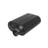 Flowmaster 2.5 IN(O)/OUT(O) Super 40 Series Muffler thumbnail 1