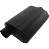 Flowmaster 3 IN(O)/OUT(C) Super 40 Series Muffler thumbnail 2