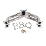 GrimmSpeed 22-25 Subaru WRX (FA24) Equal Length Header thumbnail 7